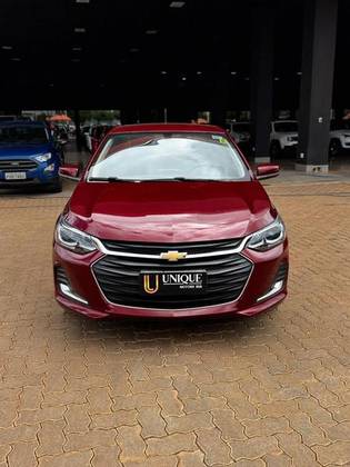 CHEVROLET ONIX 1.0 TURBO FLEX PLUS PREMIER AUTOMÁTICO